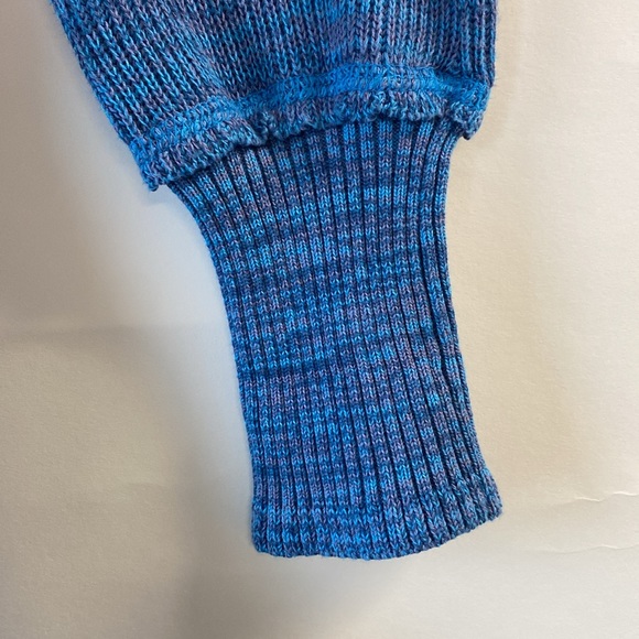 Free People blue pullover - Picture 5 of 5